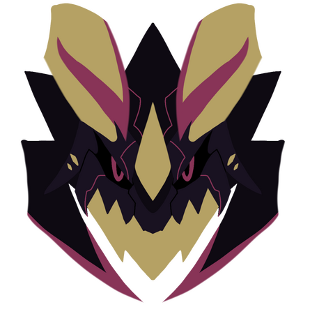 Ricin - Complex mecha-like dragon